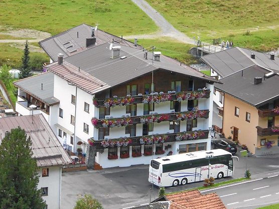Unterwegs in Tirol (Foto: Ottfried Pabst)