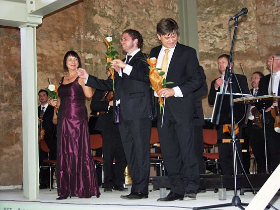 Gesungen (Foto: Kühn) Gesungen (Foto: Kühn)