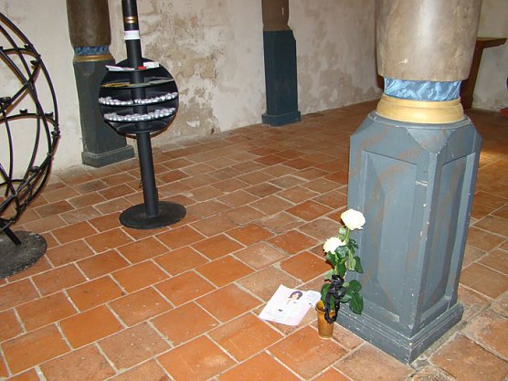 Verabschiedet (Foto: J. Seifert)