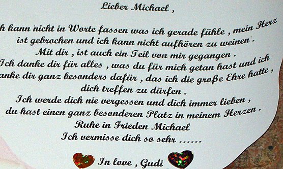 Verabschiedet (Foto: J. Seifert)