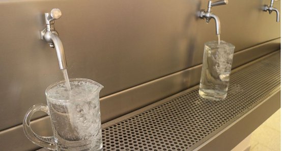 Wie sicher ist das Nordh&auml;user Trinkwasser? (Foto: Angelo Glashagel)