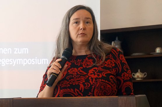 Sozialministerin Heike Werner (Foto: Redaktion)