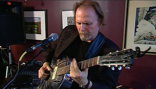 Thed Beckmann ist demn&auml;chst im Kunsthaus Meyenburg zu Gast (Foto: Dr. Wolfgang R. Pientka)