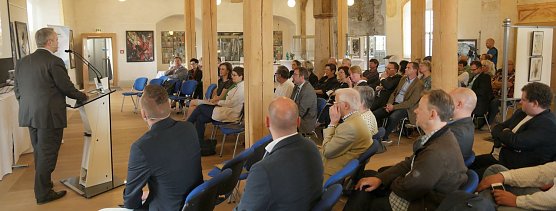 Digitaler Tourismus vorgestellt (Foto: nnz)