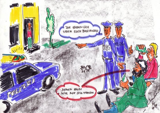 Karikatur (Foto: nnz)