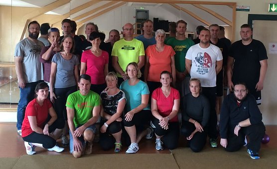 Erfolgreich absolviert (Foto: KSB)