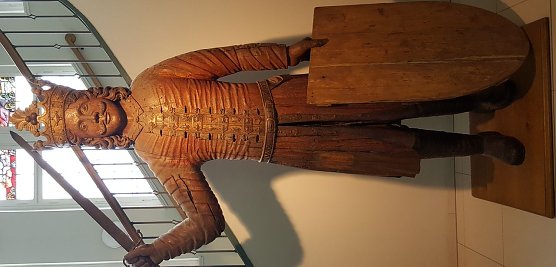 Alles klar zum Transport? (Foto: nnz)