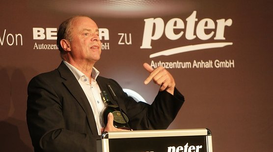 Prof. Brachat (Foto: nnz)