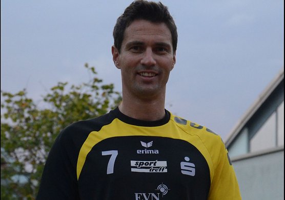 Dominik Rieger (Foto: SVC)