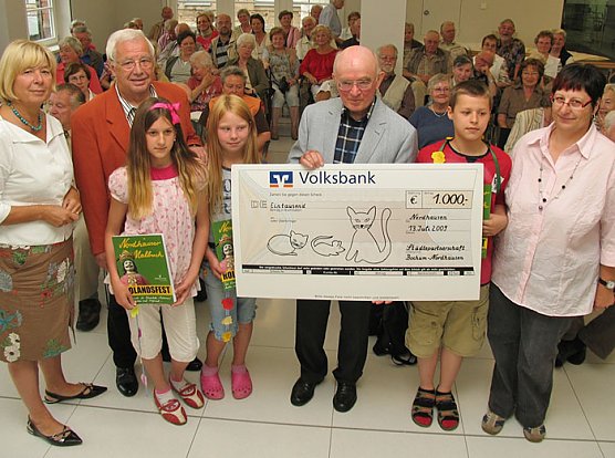 Besuch bei Partnern (Foto: psv)