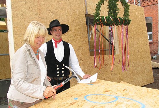 Gerichtet (Foto: psv)