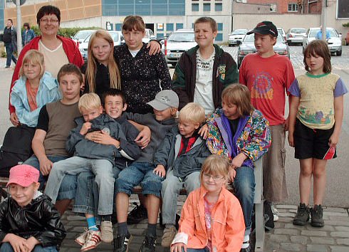 Unterwegs nach Herreden (Foto: nnz)