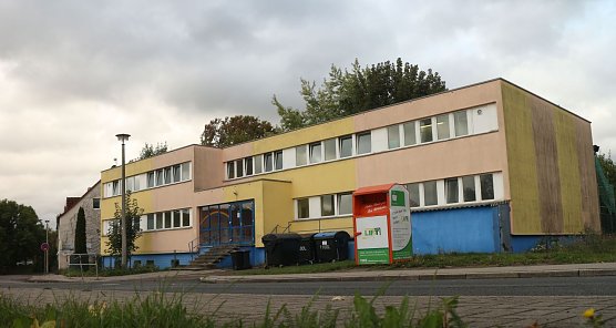 Standort für die neue Nordhäuser Feuerwache (Foto: Angelo Glashagel) Standort für die neue Nordhäuser Feuerwache (Foto: Angelo Glashagel)