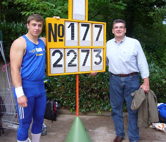 Storl, Beyer (Foto: privat) Storl, Beyer (Foto: privat)