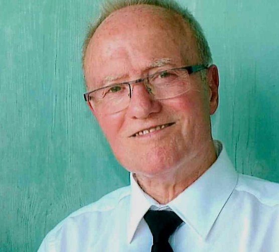 Seit Montag wird der 81-j&auml;hrige Ewald Moritz aus Nordhausen vermisst. (Foto: Landespolizeiinspektion Nordhausen)