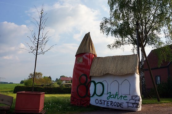 800 Jahre Osterode (Foto: Arbeitsgruppe)