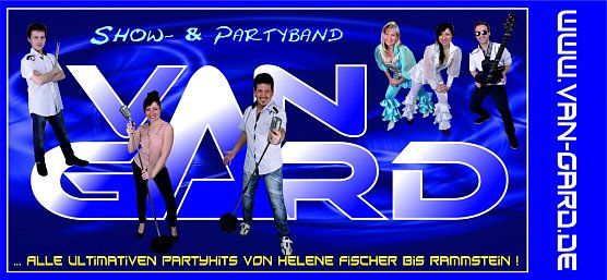 Partyband (Foto: Van Gard)