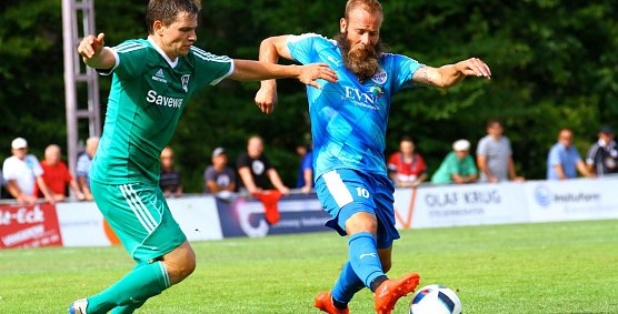 Toni Sailer ist wieder fit (Foto: Bernd Peter)