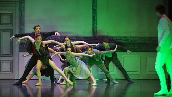 Schwanensee (Foto: theater)