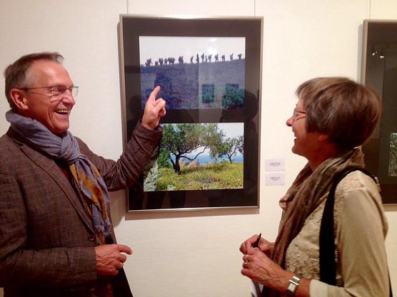 Nordh&auml;user Bilder im Panorama-Museum (Foto: Dr. Wolfgang R. Pientka)