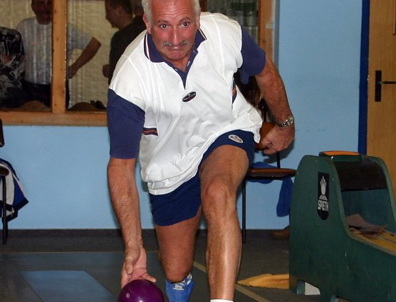 Hans-Joachim Sinzel (Foto: Uwe Tittel)