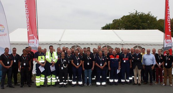 Ausgezeichnet (Foto: BBZ Nordhausen)