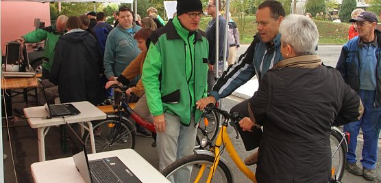 Sicher unterwegs - das will man auch bei der Nordth&uuml;ringer Lebenshilfe (Foto: Angelo Glashagel)