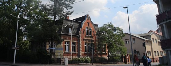 Aus für das Thomas-Mann-Vereinshaus? (Foto: Angelo Glashagel) Aus für das Thomas-Mann-Vereinshaus? (Foto: Angelo Glashagel)