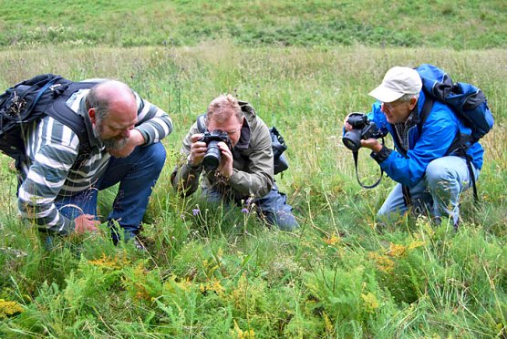 Interesse (Foto: L&uuml;bker)