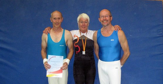 Erfolgreiche Nordh&auml;user TurnerInnen (Foto: privat)