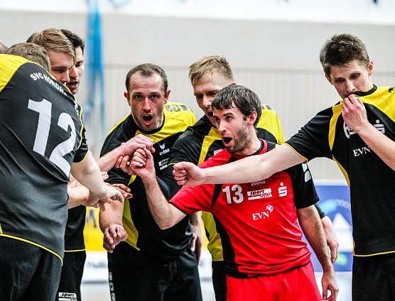 SVC bezahlte Lehrgeld (Foto: Ch. Keil)