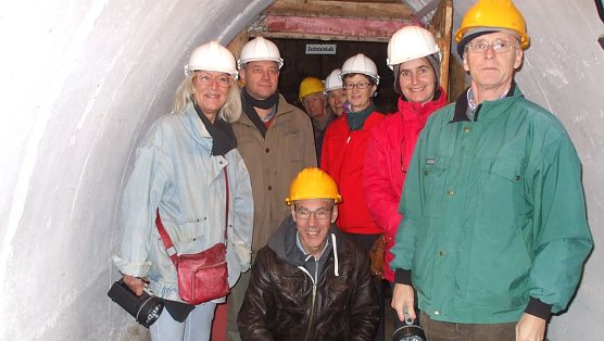 G&auml;ste aus den Niederlanden (Foto: K. Moldenhaver)