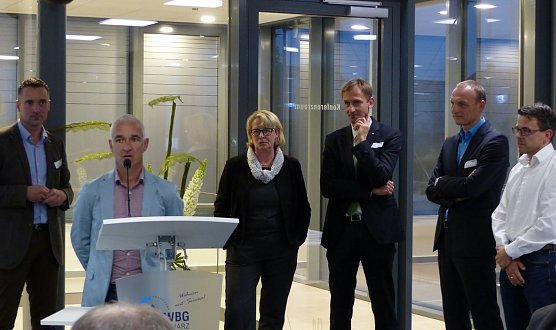 Diskutanten (Foto: NUV)