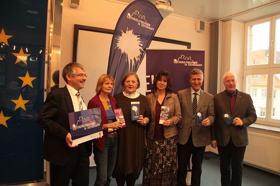 "Luthers Freunde im S&uuml;dharz" - verschiedenste Partner bringen sich im Rahmen des Reformationsjubil&auml;ums mit eigenen Veranstaltungen ein (Foto: Angelo Glashagel)