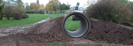 Hier entsteht ein neues Spielger&auml;t (Foto: privat)