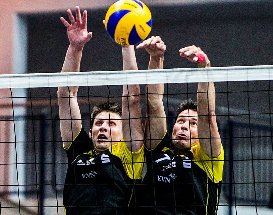 Drei Punkte m&uuml;ssen her (Foto: Christoph Keil)