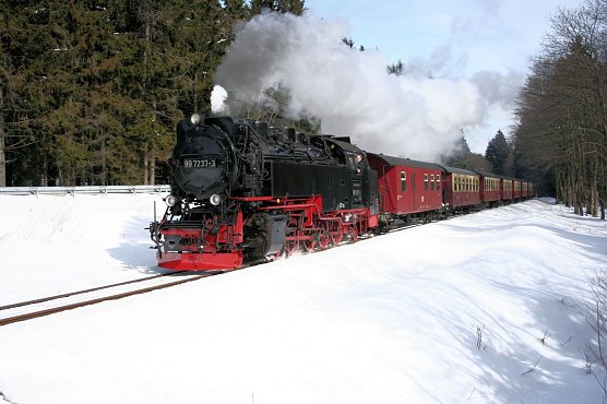 Vor Drei Annen Hohne (Foto: HSB)