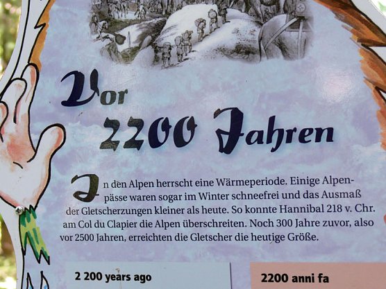 Entdeckt (Foto: K. Knittel)