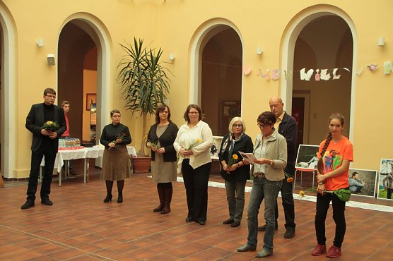 Dritter Tag der seelischen Gesundheit an der Petersbergschule (Foto: Angelo Glashagel) Dritter Tag der seelischen Gesundheit an der Petersbergschule (Foto: Angelo Glashagel)