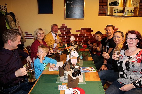 "Alt Nordhausen" wieder er&ouml;ffnet (Foto: Peter Blei)