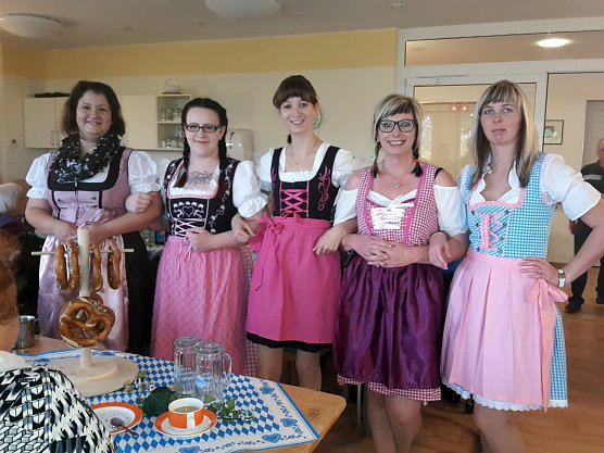 Oktoberfest (Foto: H-J Saar)