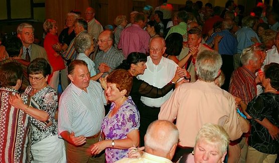 Abgetanzt (Foto: JCH)