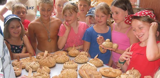 Brotb&auml;ckerei (Foto: Horizont)