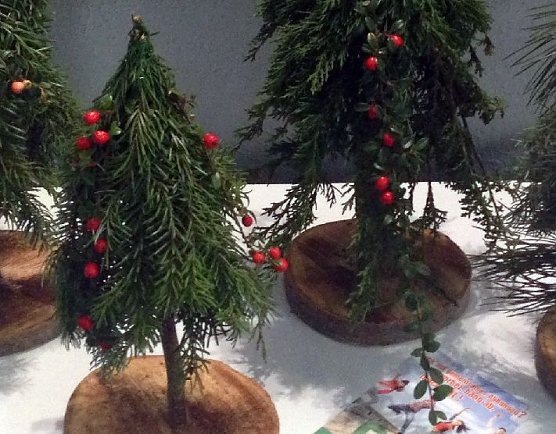 Kreativ-Weihnachten (Foto: privat)