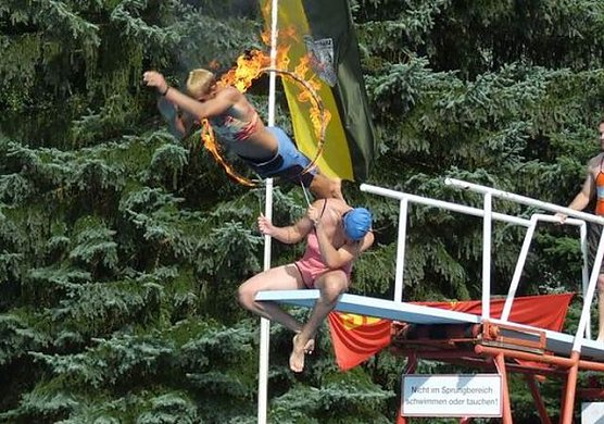 Waldbadfest (Foto: privat)