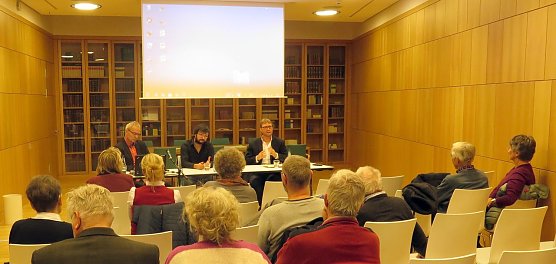 Reden &uuml;ber eine Reform (Foto: nnz)