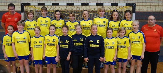 Gut gekleidet (Foto: privat)