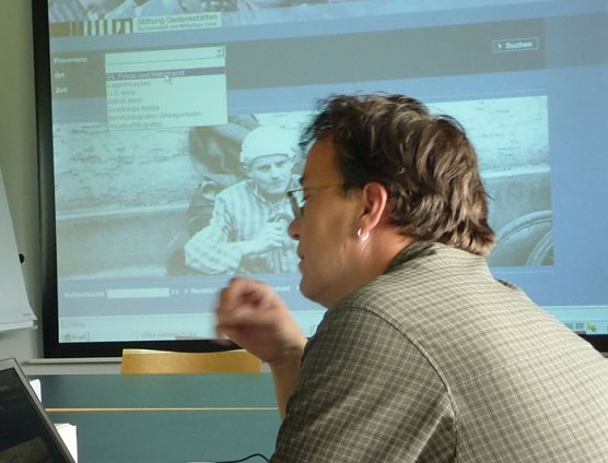 Vorgestellt (Foto: nnz) Vorgestellt (Foto: nnz)