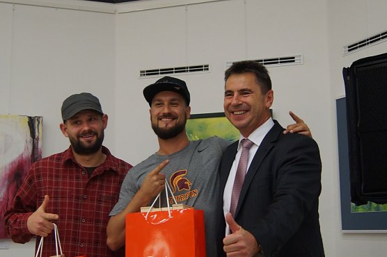 Rap-Abend in der KSK Nordhausen (Foto: nnz)