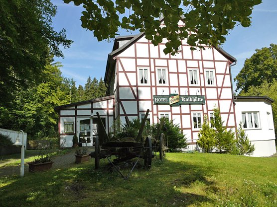 Hotel Kalkhütte (Foto: Knauf) Hotel Kalkhütte (Foto: Knauf)